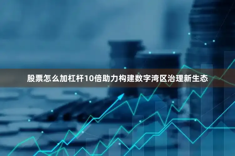 股票怎么加杠杆10倍助力构建数字湾区治理新生态